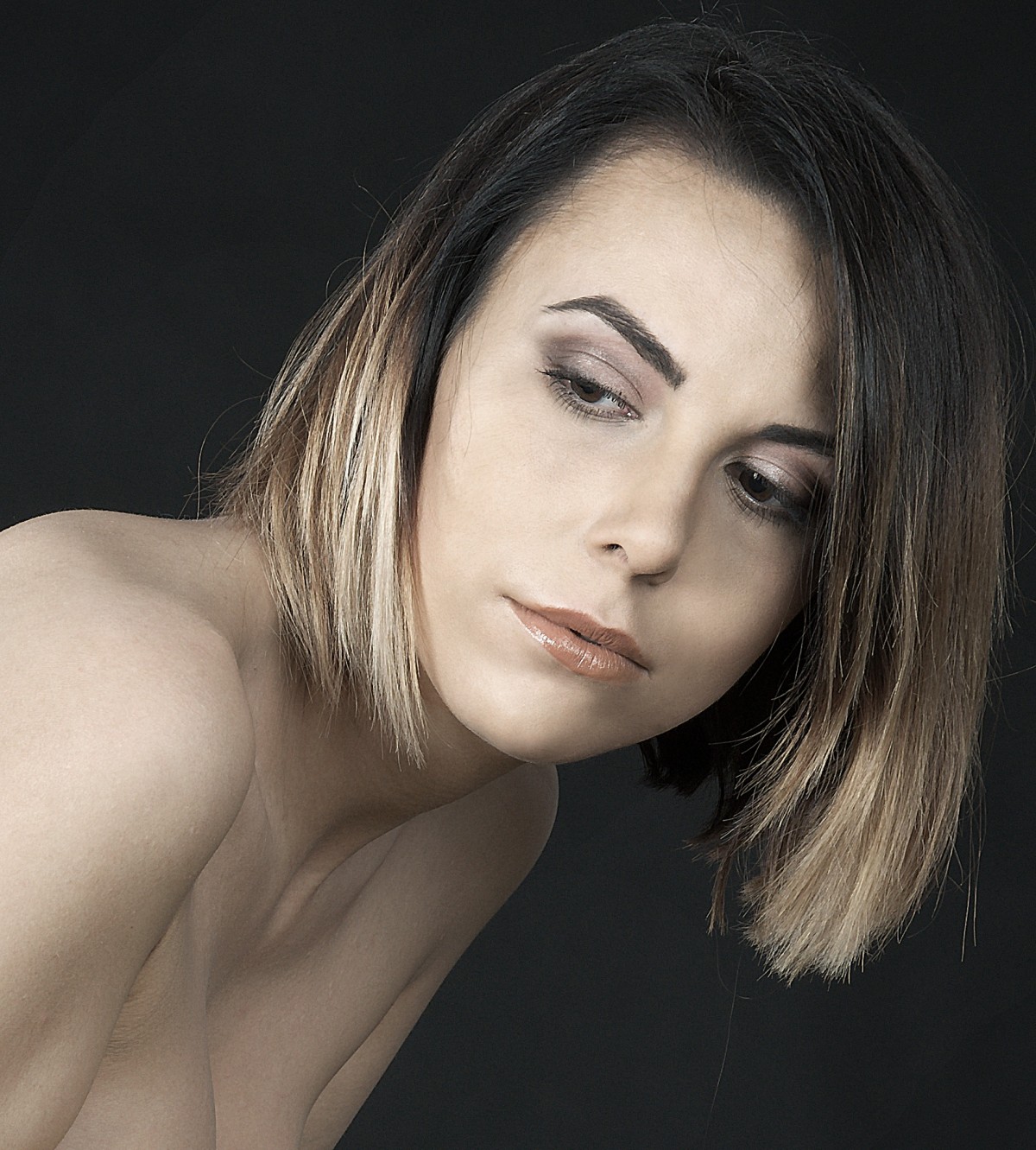 Girl portrait woman face beauty portrait of a woman appearance look 1403158